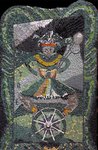 PITRERIE - 84 x 55 - Emaux de Briare, Gr&egrave;s, P&acirc;te de verre - 2500�